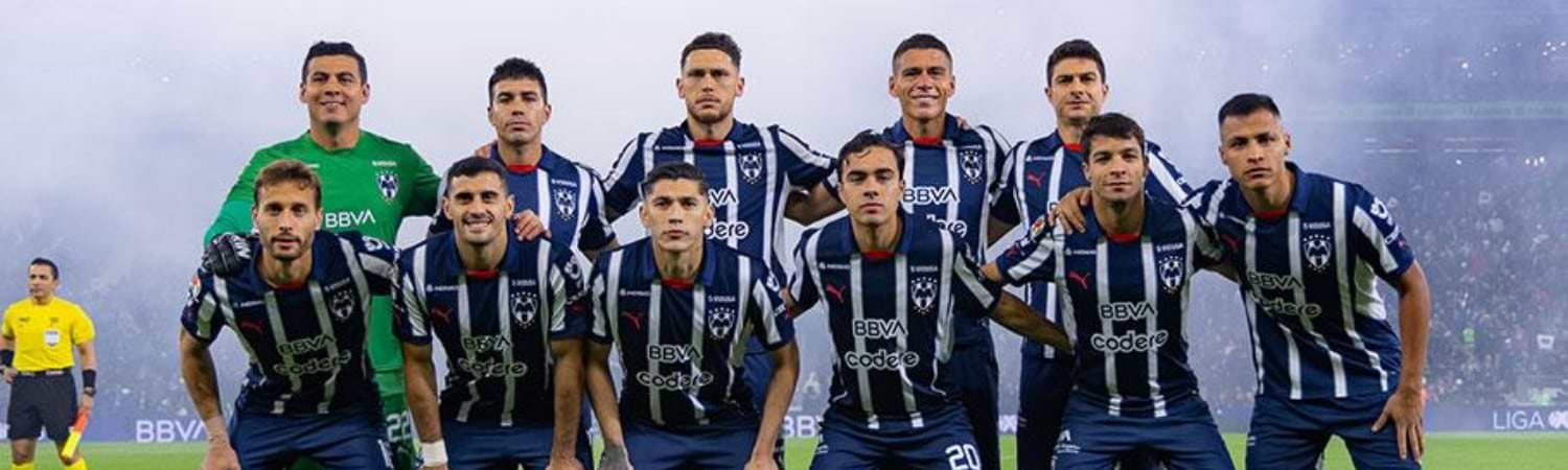 El historial de Rayados en las finales de la Liga MX