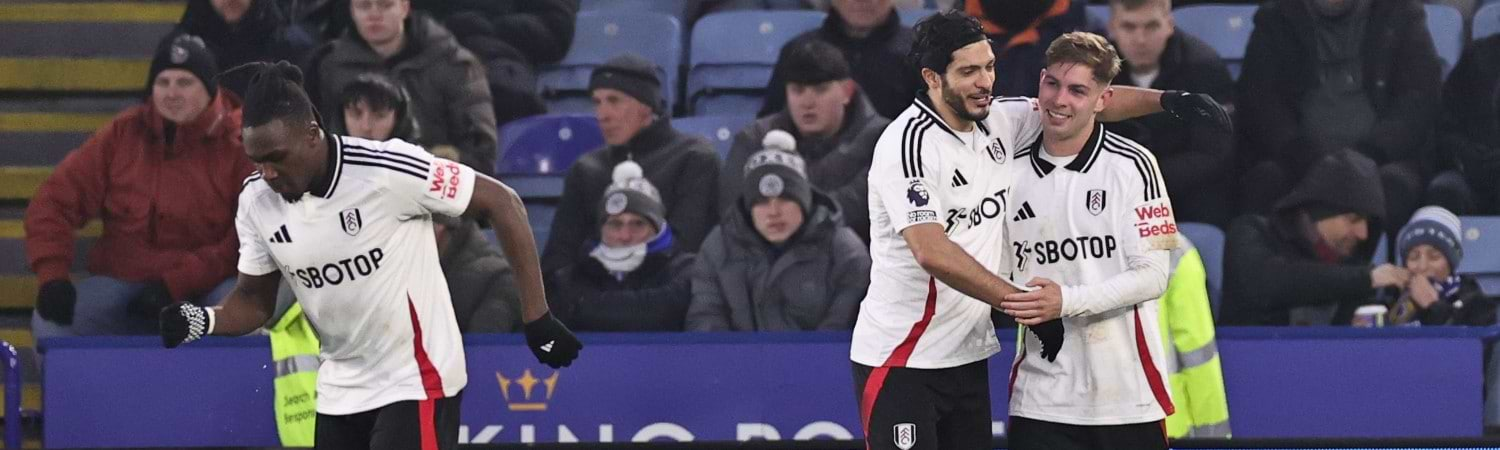 Fulham vs Manchester United