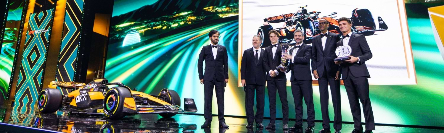 McLaren vuelve a salir campeon