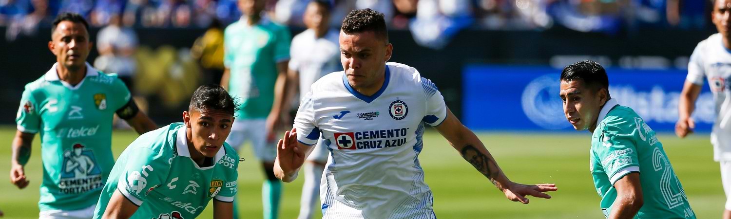 León vs Cruz Azul