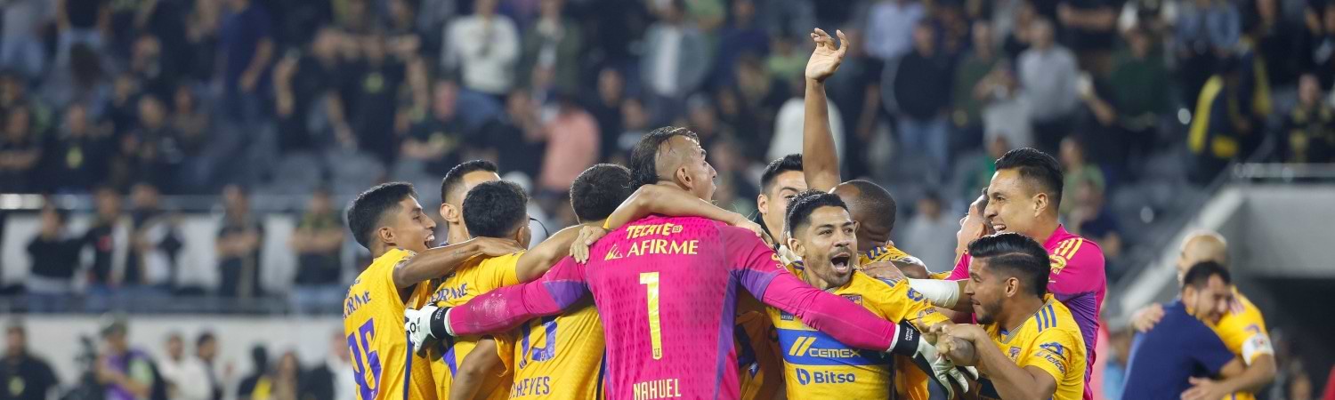 Toluca vs Tigres UANL