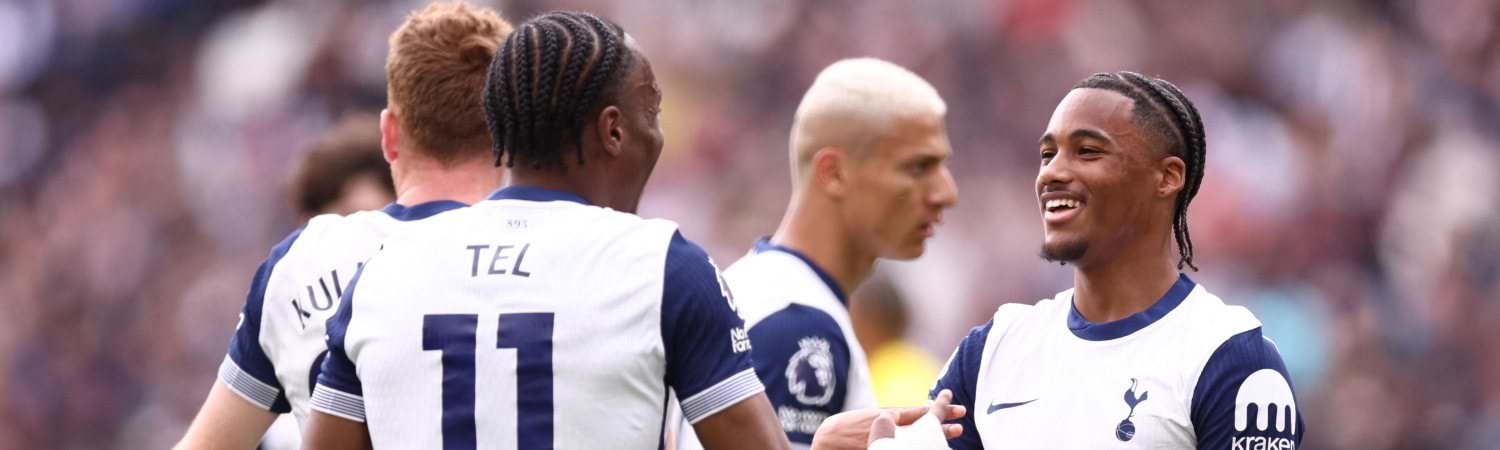 Tottenham Hotspur vs Manchester United final