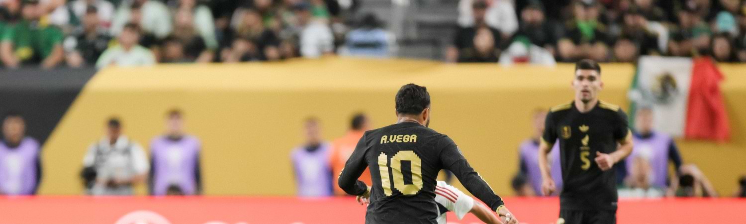 Cuartos de final Copa Oro_ México