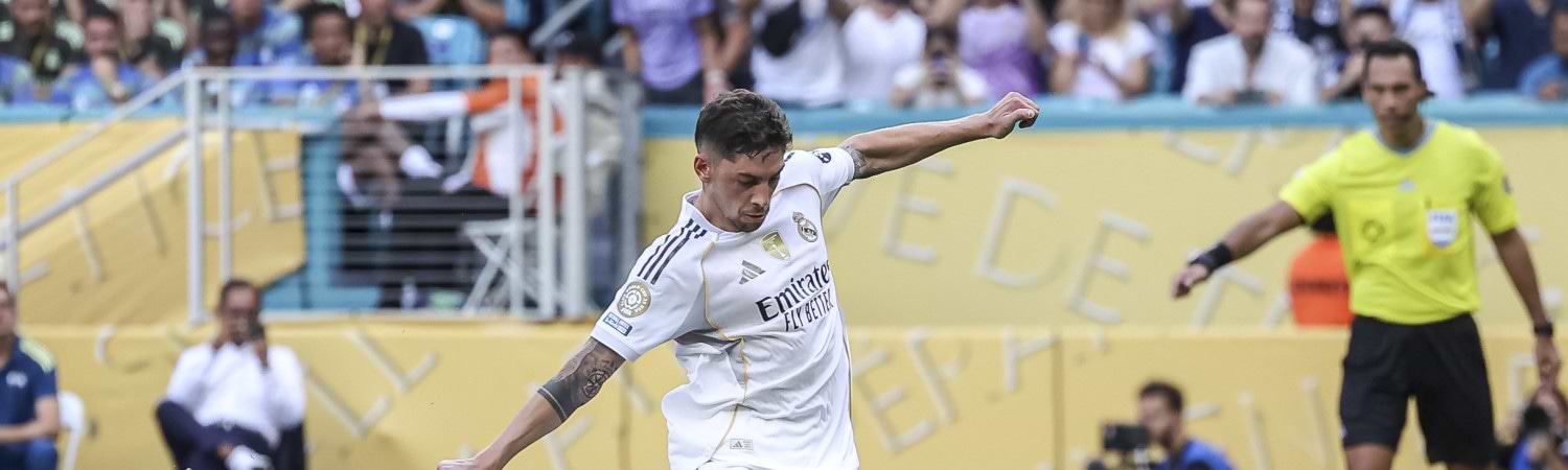 Real Madrid-Pachuca