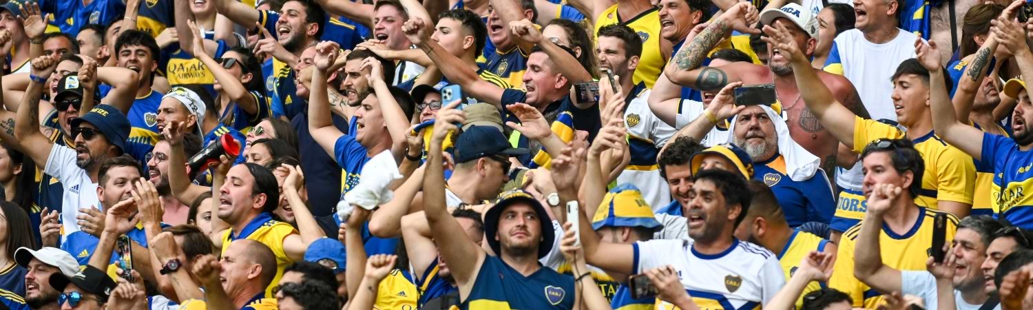 Boca Junior en el Mundial del Clubes