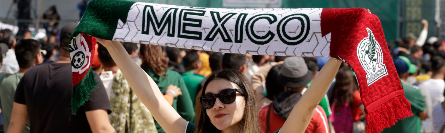 mexico en Copa Oro 2025