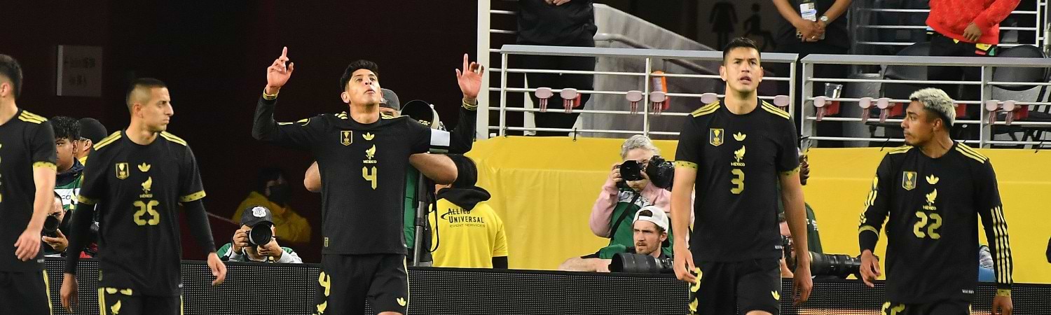 Estados Unidos vs México final copa oro