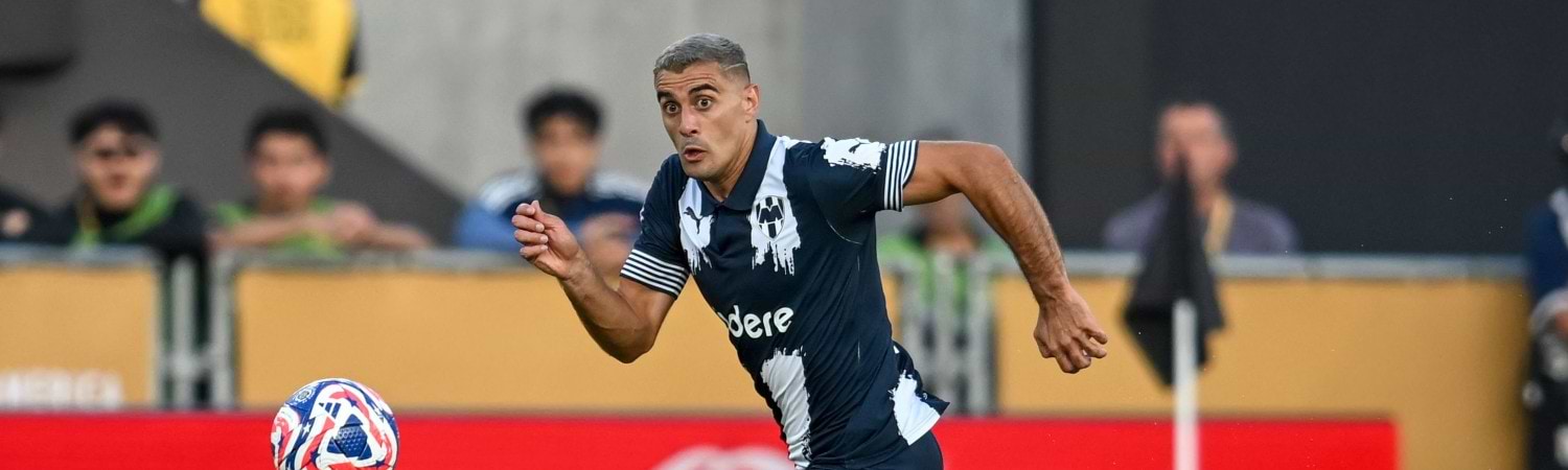 Monterrey rayados en el mundial de clubes 2025