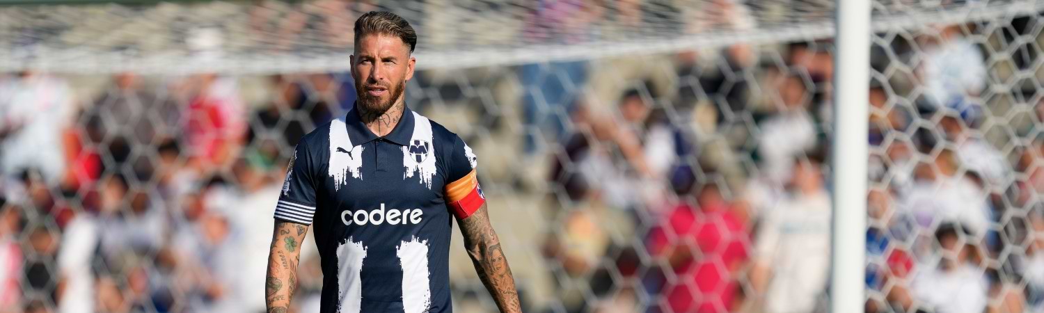 Rayados de Monterrey en e apertura mx 2025