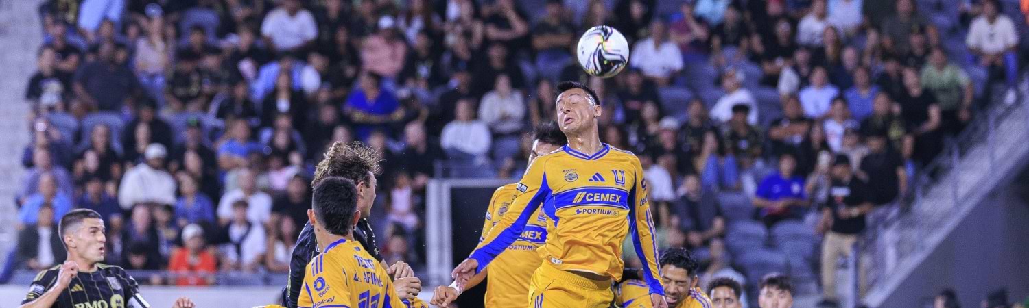 Tigres eliminado en Leagues Cup 2025