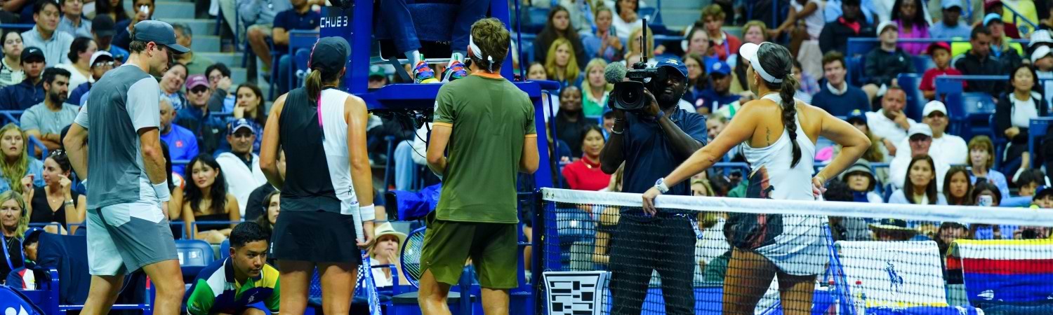 jugadores del US Open 2025 de tenis