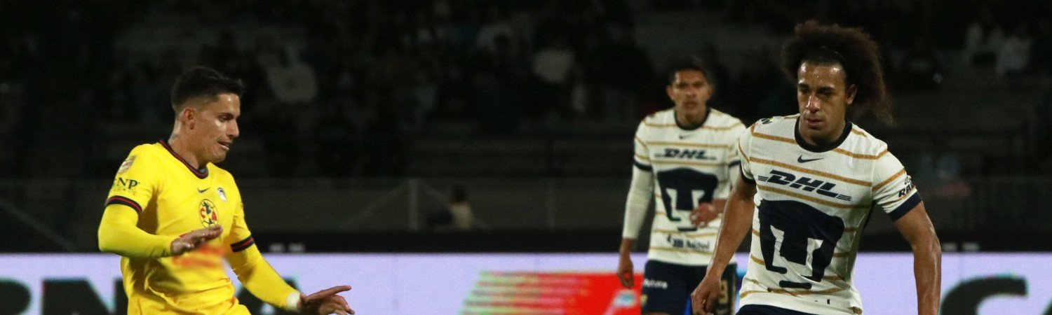 América-Pumas 2025