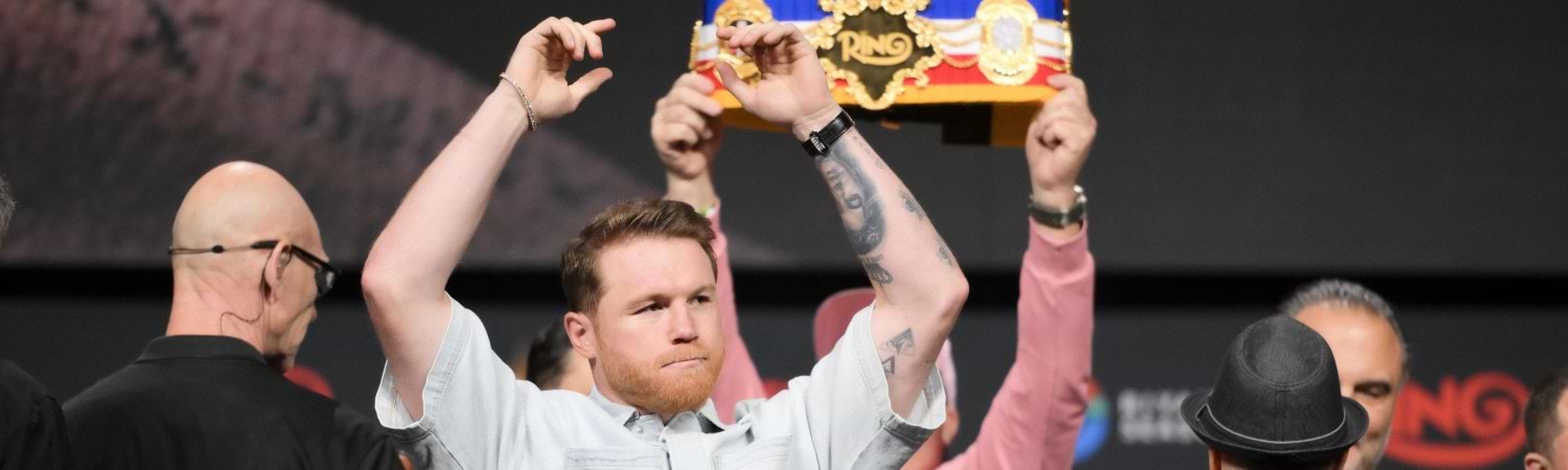 Canelo Álvarez y los mejores boxeadores de mexico