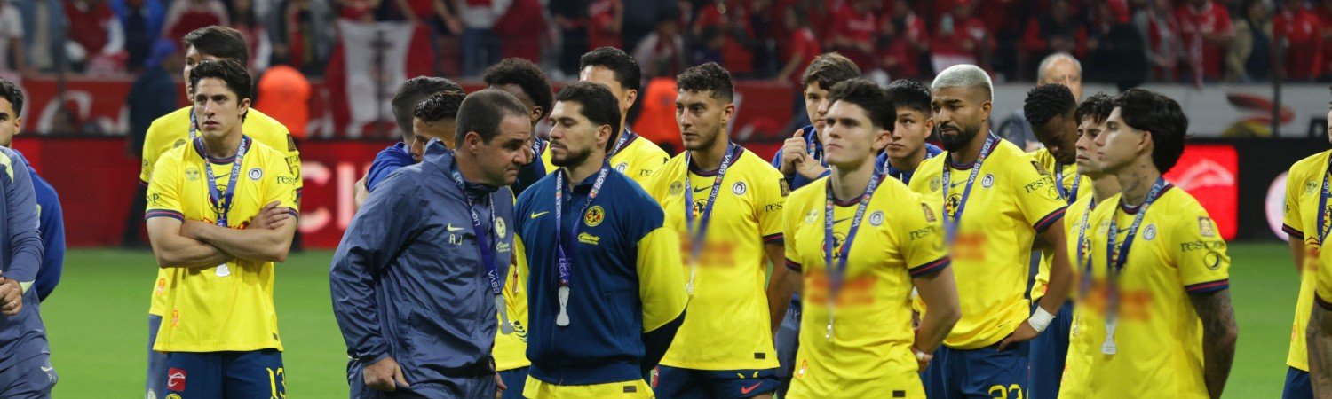 Club América y sus títulos, jugadores e historia