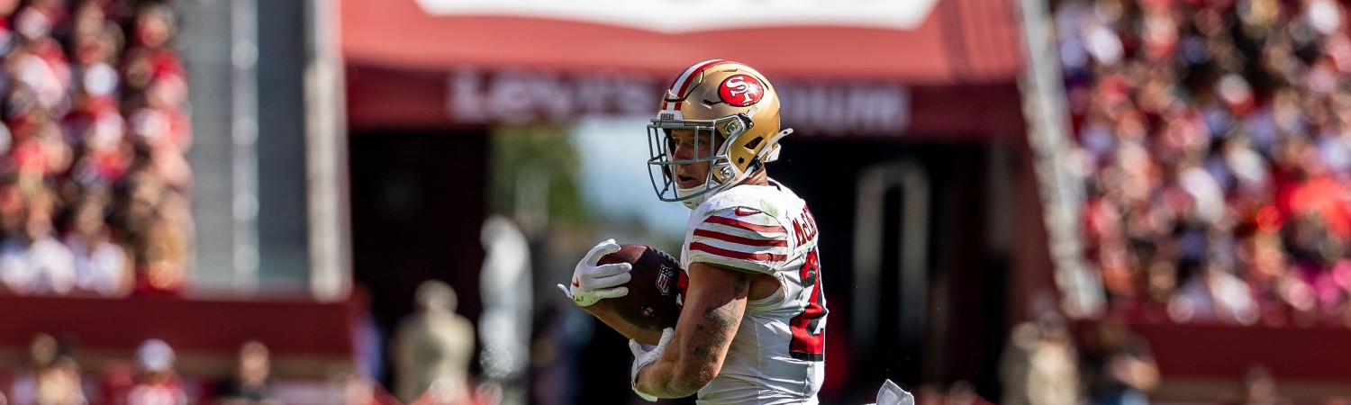 Los Angeles Rams vs. San Francisco 49ers