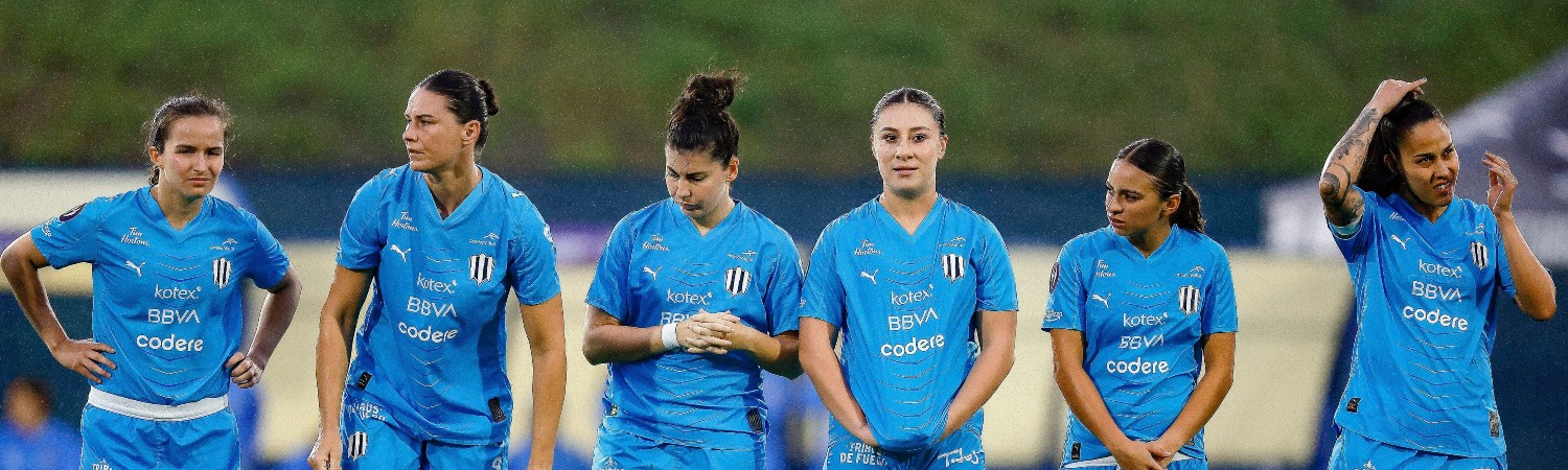 Necaxa vs Rayadas liga mx femenino