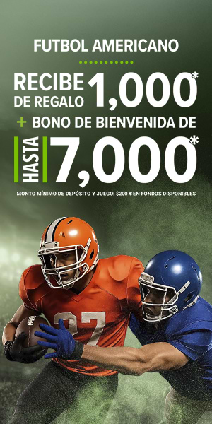 Apuesta a la NFL en Codere