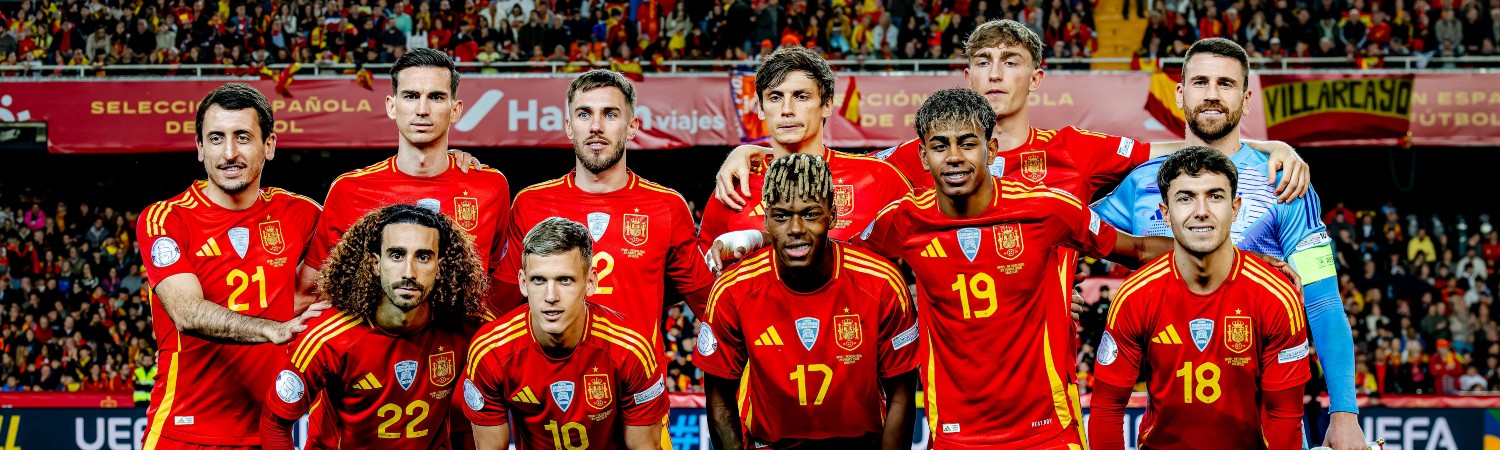 España vs Georgia 2025
