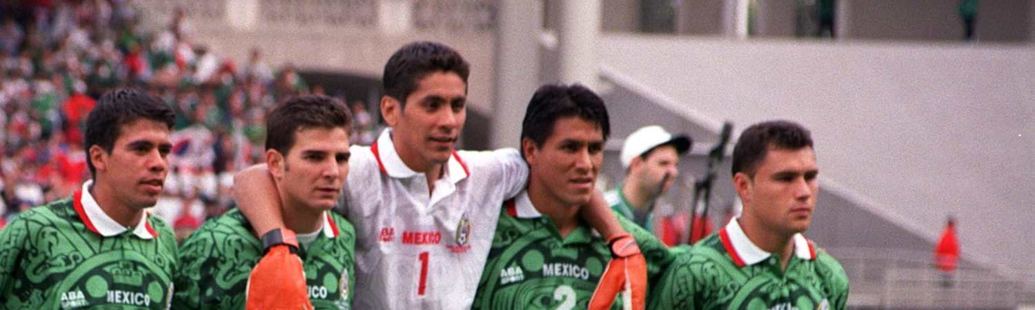 México en el Mundial de Inglaterra 1966