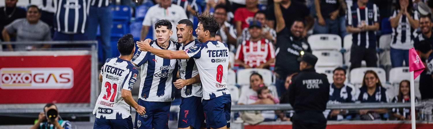 Rayados vs Tigres apertura 2025