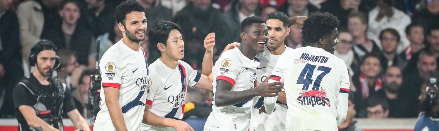 psg en la ligue 1 2025