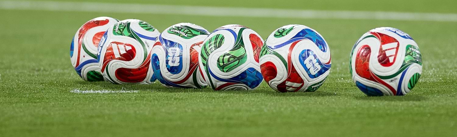 Adidas Trionda, balon oficial del mundial de FIFA 2026 balones del Mundial de fútbol