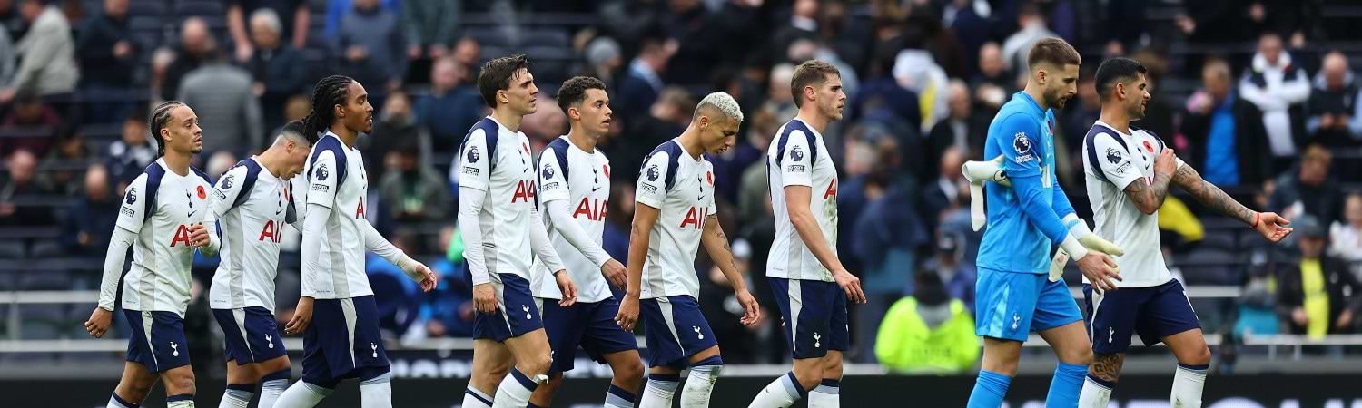 Arsenal vs. Tottenham Premier 2025