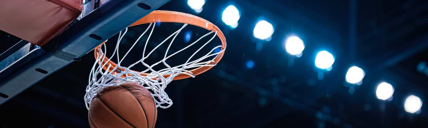 Baloncesto Estadio , bola de basquetbol