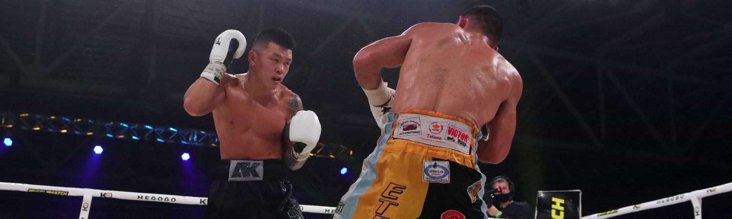 Divino Espinoza va por Khegai