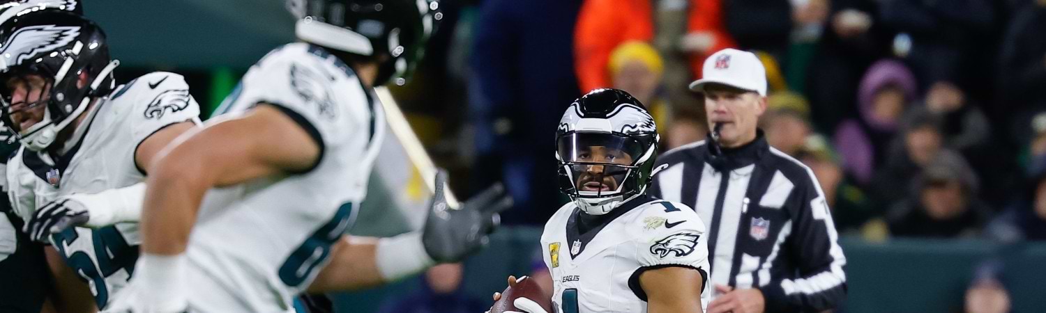 Eagles vs Lions 2025