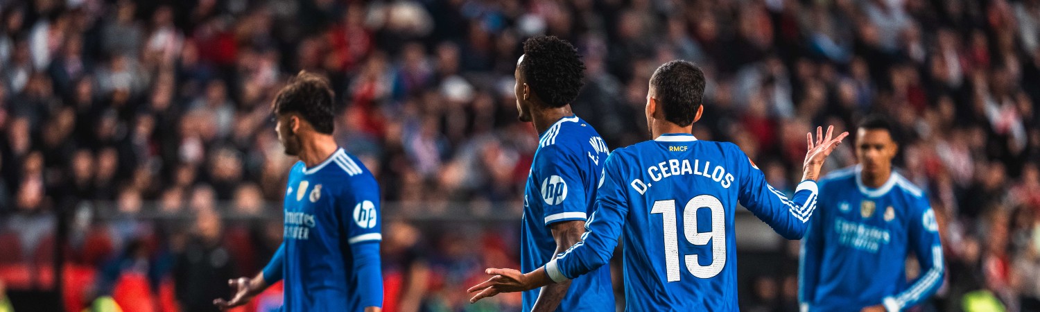 Elche vs Real Madrid 2025