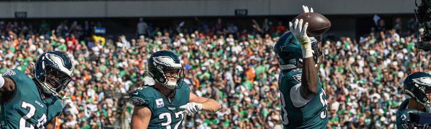 Green Bay Packers vs Philadelphia Eagles