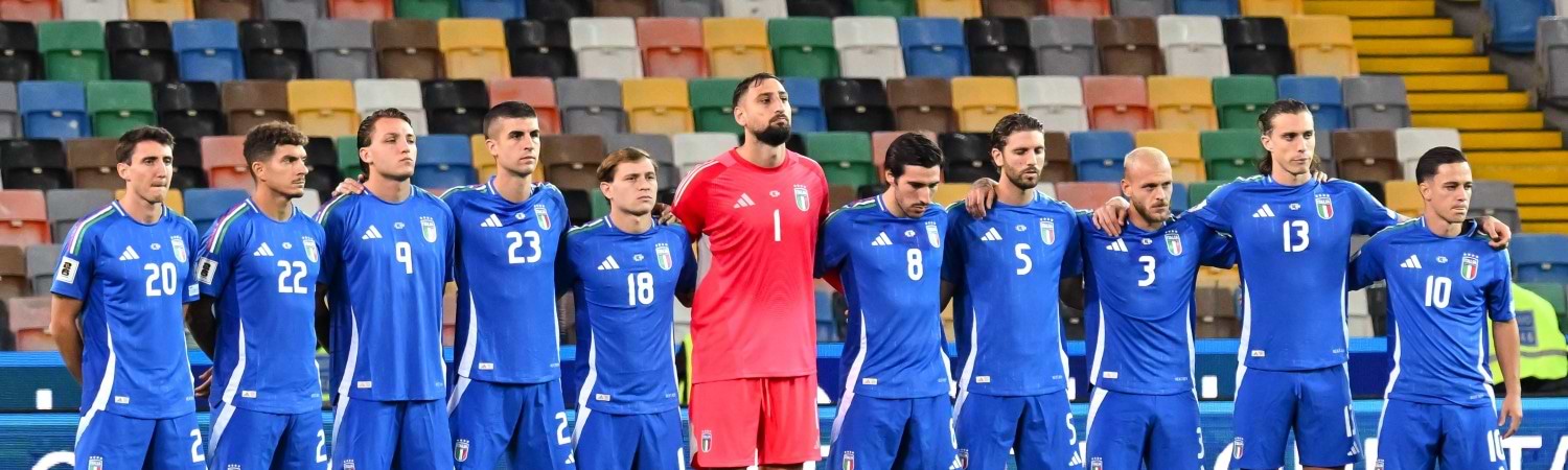 Italia vs Noruega clasificcion al mundial 2025