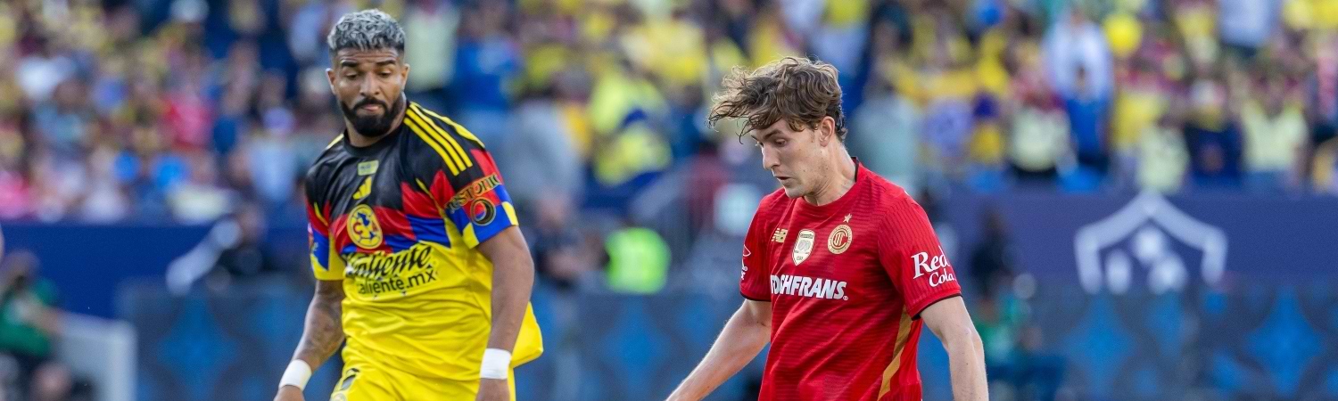 Liga MX 2025 - America vs Toluca