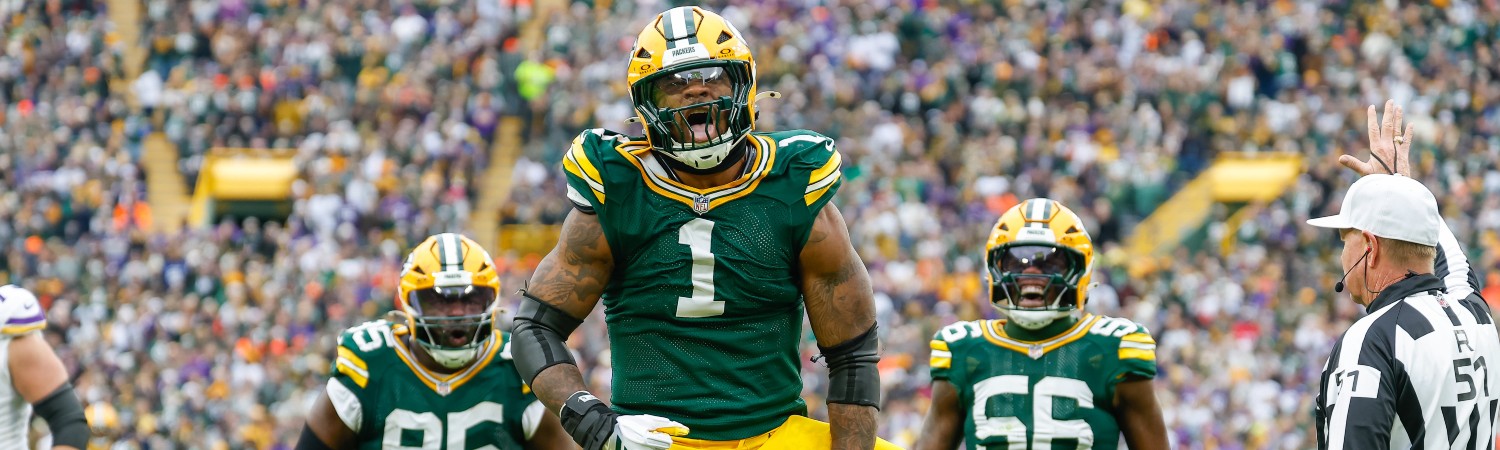 Lions vs Packers NFC Norte 2025