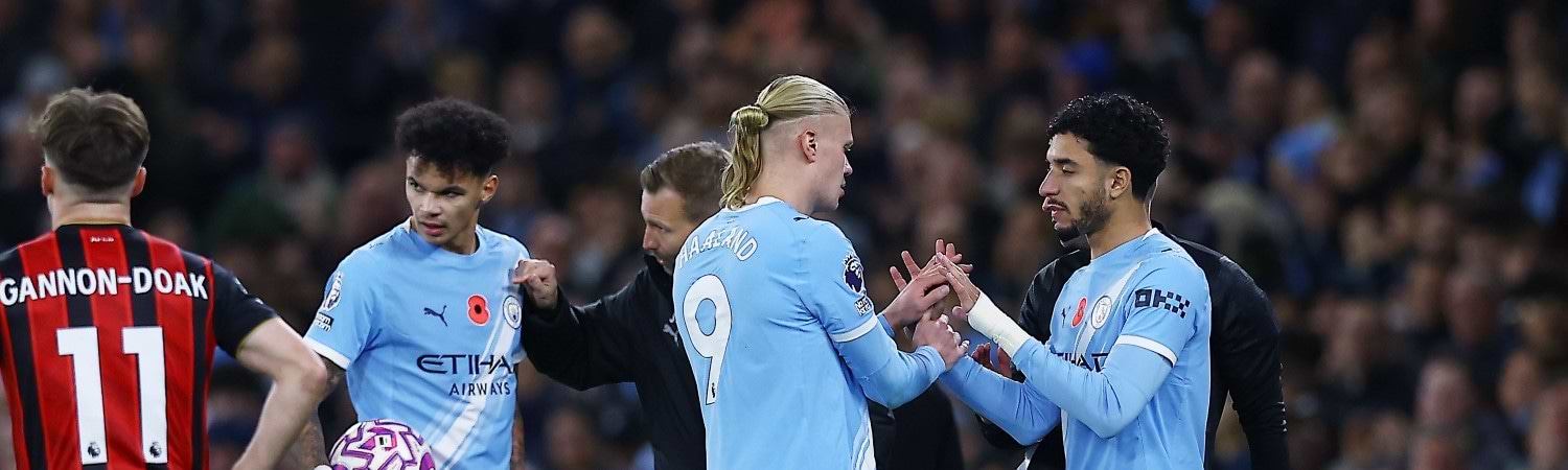 Manchester City vs Borussia Dortmund 2025