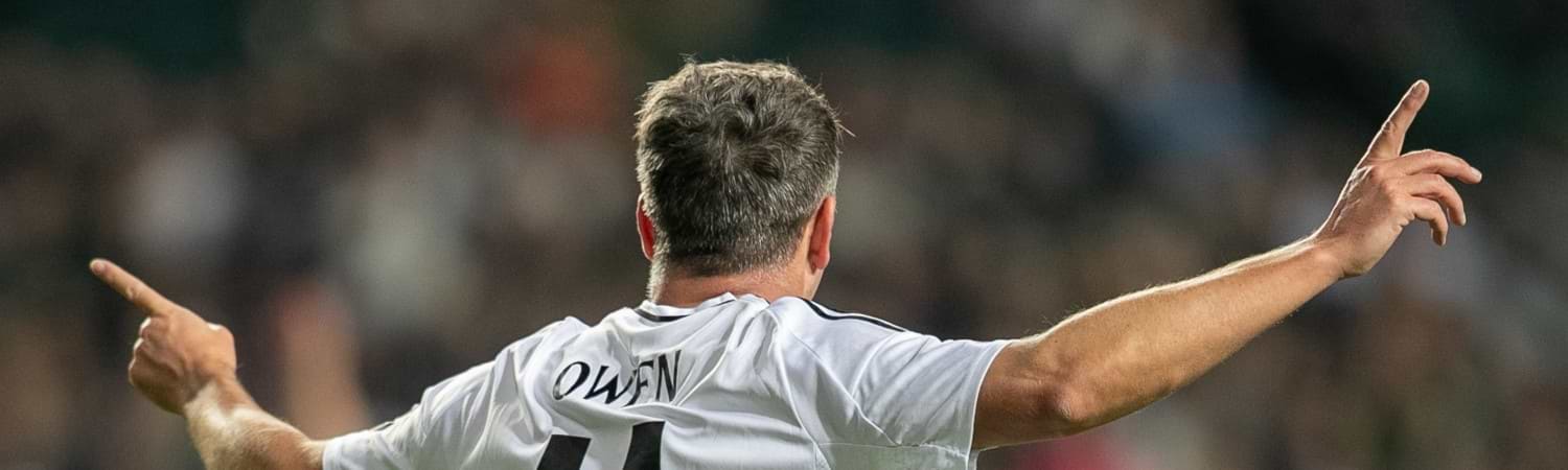 Michael Owen_ el Balón de Oro