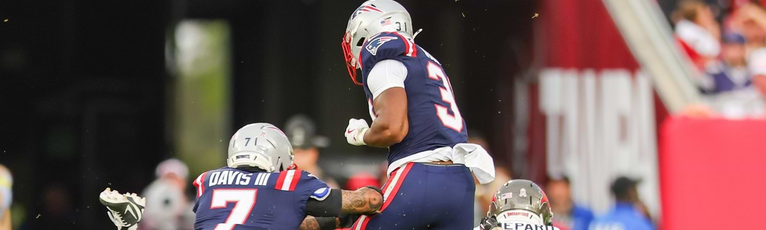 Patriots vs Jets NFL 2025