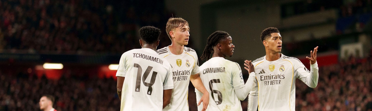 Rayo Vallecano vs Real Madrid 2025