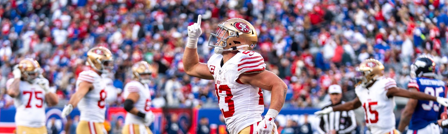 San Francisco 49ers vs. Carolina Panthers