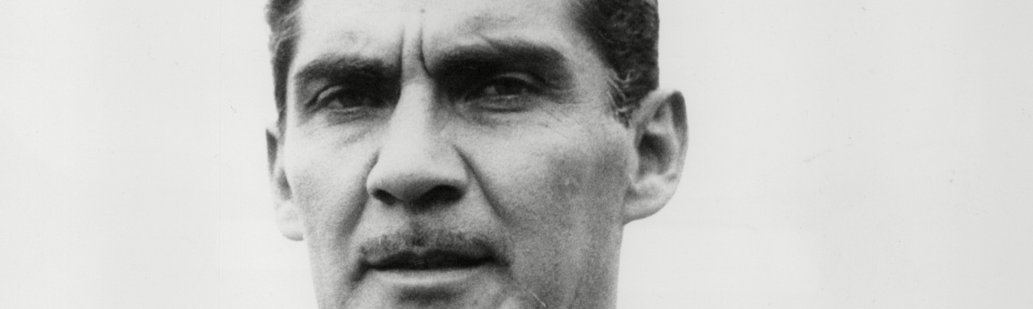 Tota Carbajal disputó 5 Mundiales