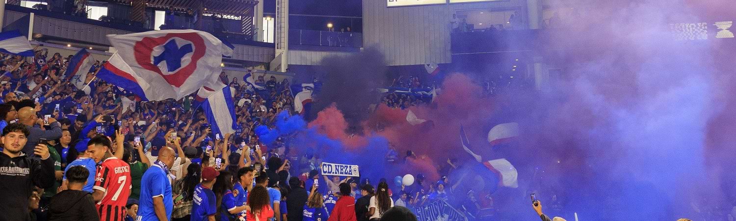 fans de Cruz Azul en Liguilla de Apertura 2026