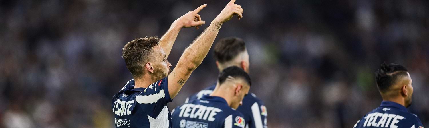 jugadores de mty en rayados vs america cuartos de final 2025 liga mx