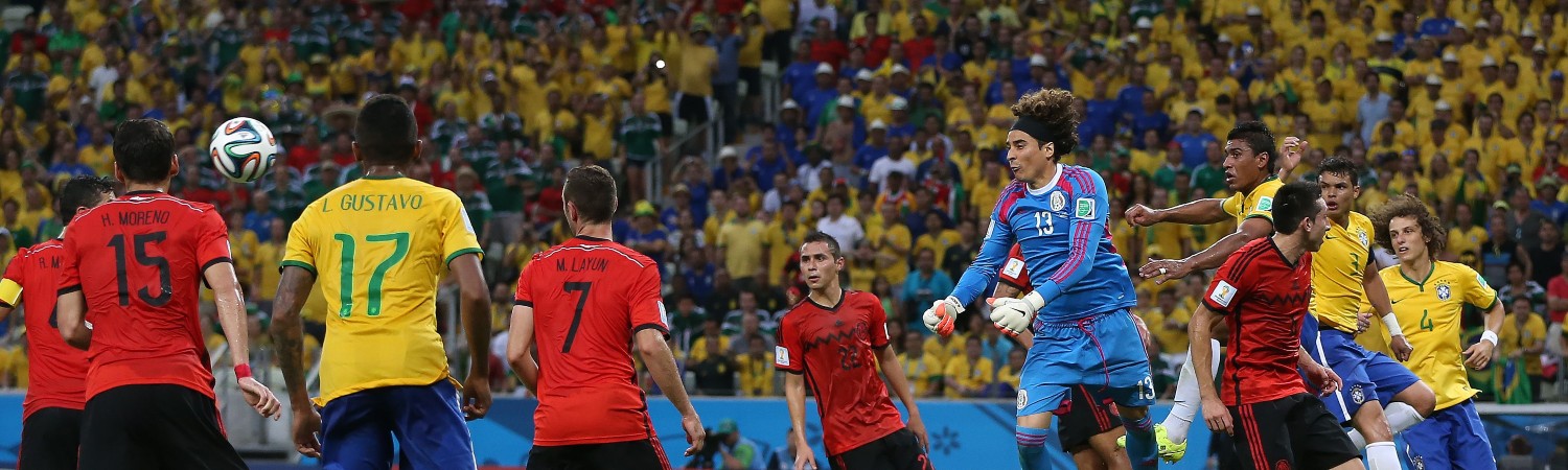 mexico brasil 2014 mundial
