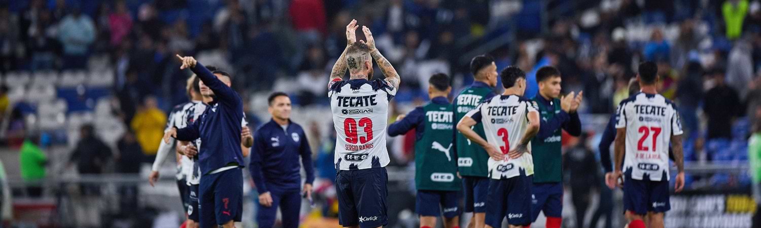 rayados vs toluca semifinales apertura 2025