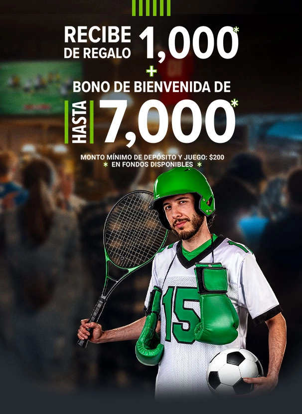 Bono de bienvenida Codere hasta $200 000 para nuevos usuarios