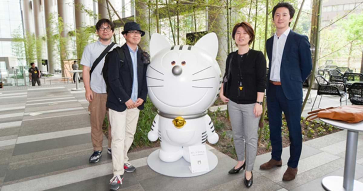 虎ノ門ヒルズ開業で 「トラのもん」大活躍! | ウェブ電通報 虎ノ門ヒルズ開業で 「トラのもん」大活躍! | ウェブ電通報