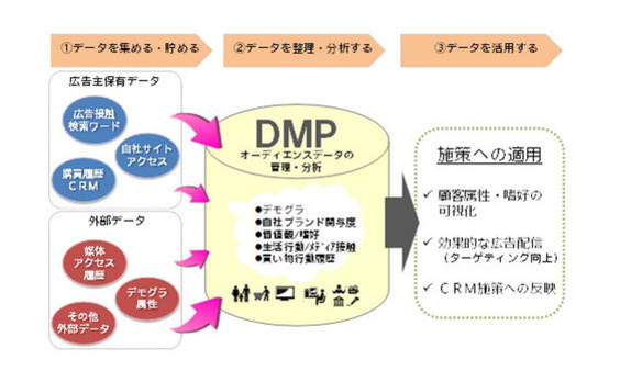 電通のDMP実践論 ～データによるマーケティング精緻化～【前編】