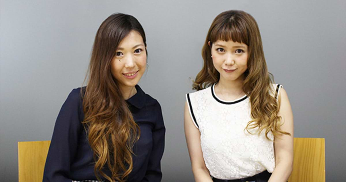 田中里奈×西井美保子：後編 「青文字系ナンバー１読者モデルの『自己プロデュース力』とは？」 | ウェブ電通報