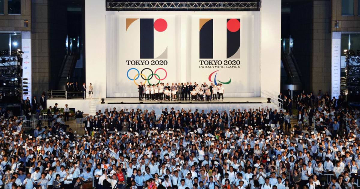 東京2020大会 このエンブレムの下に | ウェブ電通報